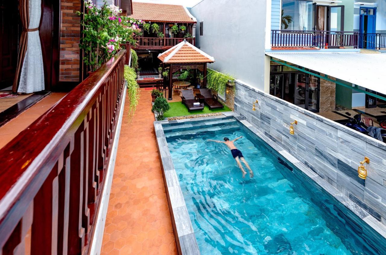Art Villa Hoi An Exteriér fotografie