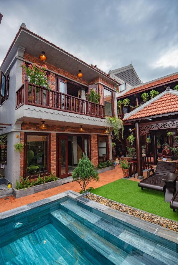Art Villa Hoi An Exteriér fotografie