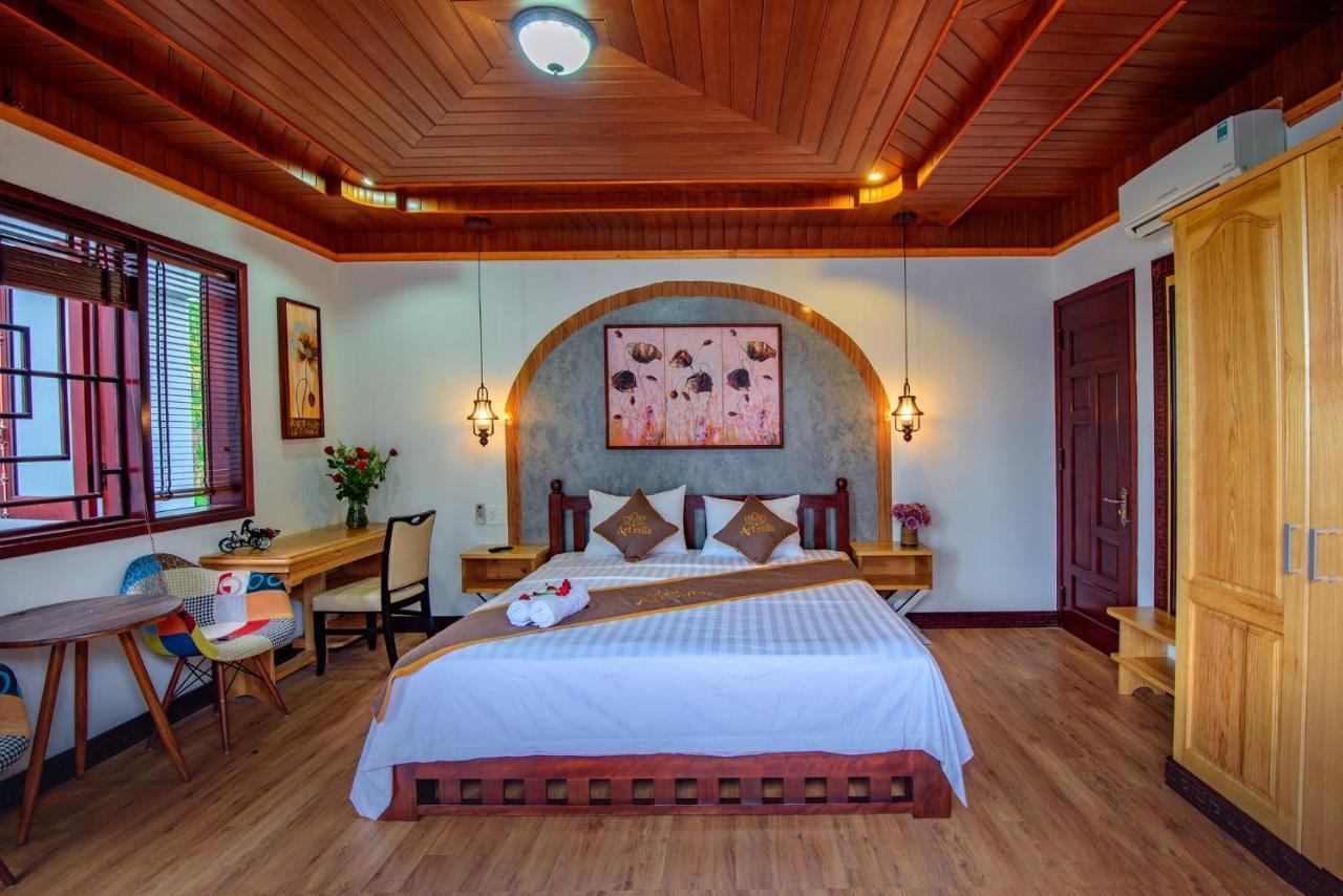 Art Villa Hoi An Exteriér fotografie