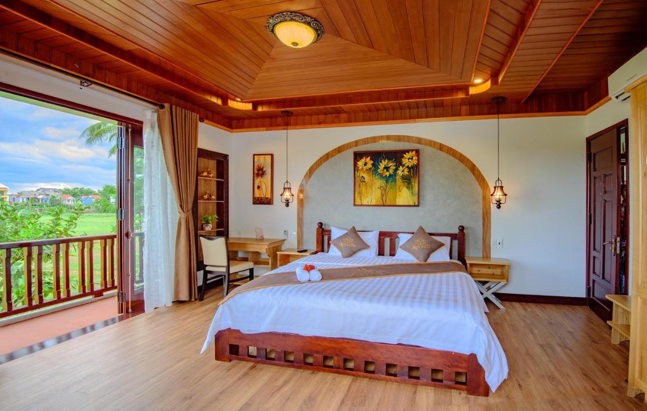 Art Villa Hoi An Exteriér fotografie