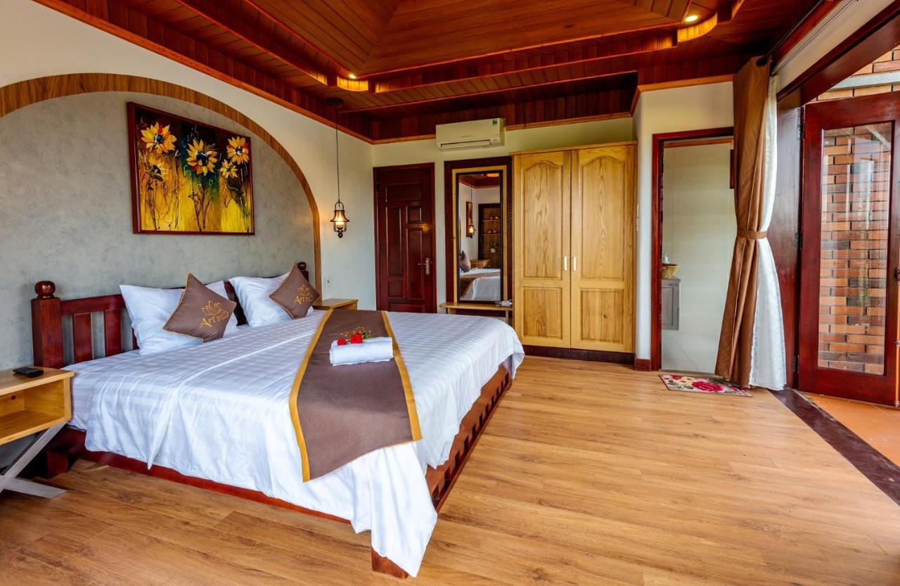 Art Villa Hoi An Exteriér fotografie