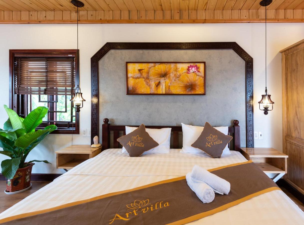 Art Villa Hoi An Exteriér fotografie