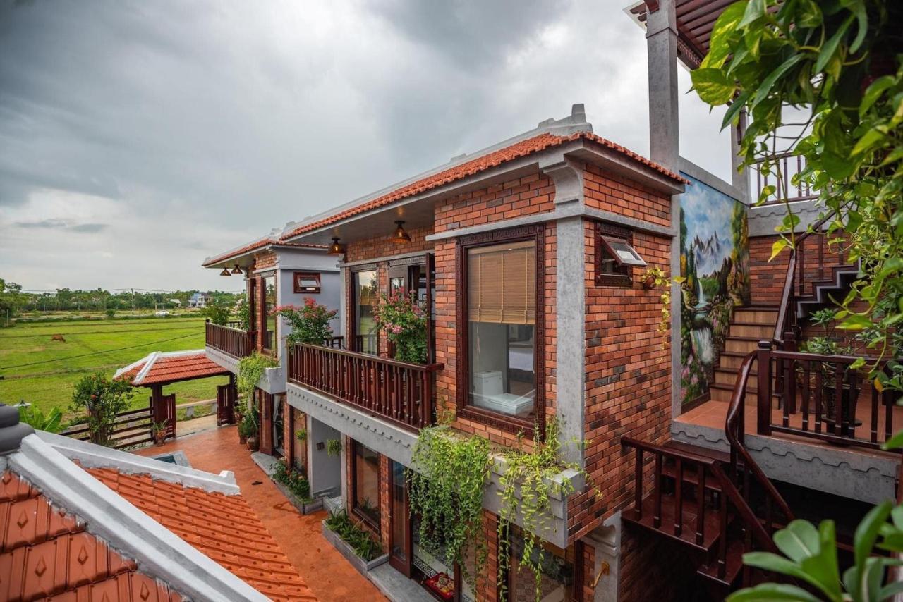 Art Villa Hoi An Exteriér fotografie