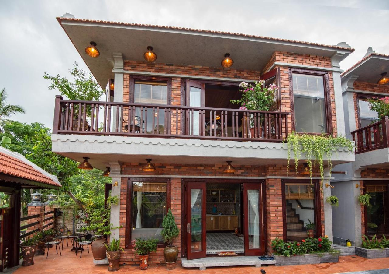 Art Villa Hoi An Exteriér fotografie
