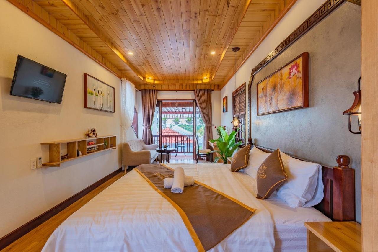 Art Villa Hoi An Exteriér fotografie