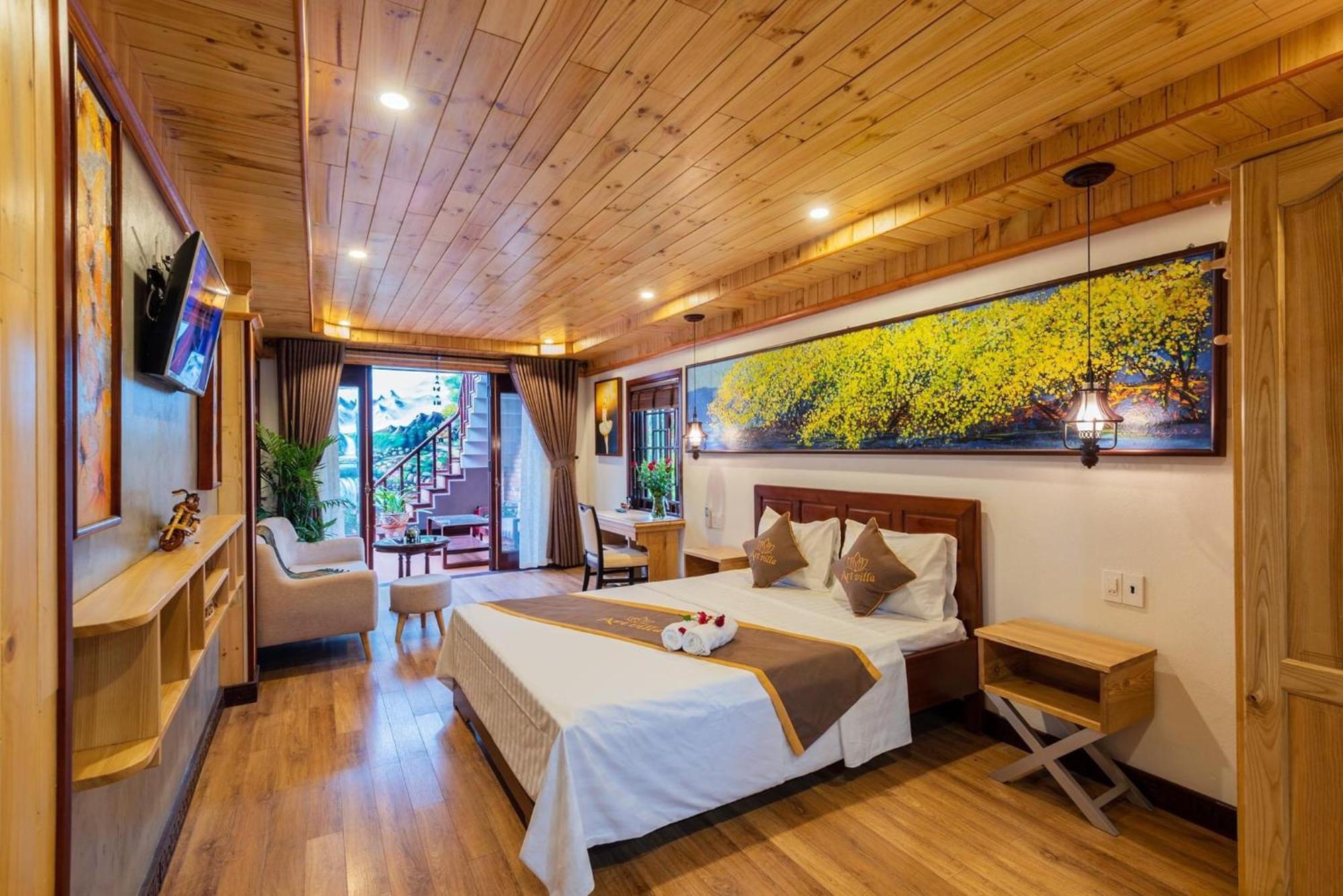 Art Villa Hoi An Exteriér fotografie