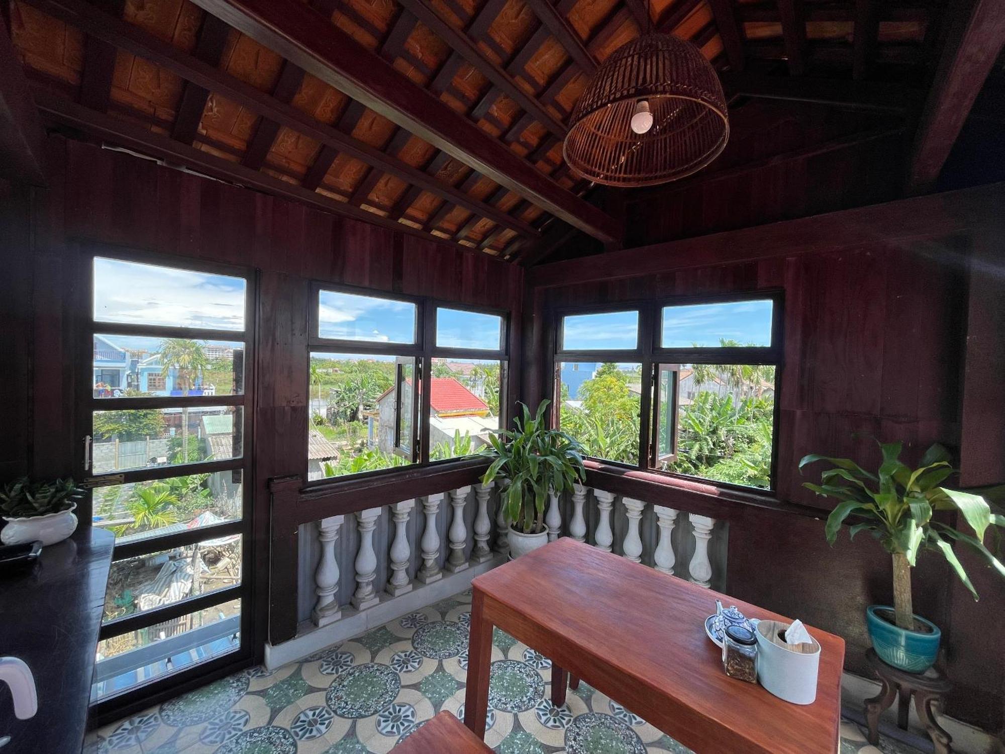 Art Villa Hoi An Exteriér fotografie