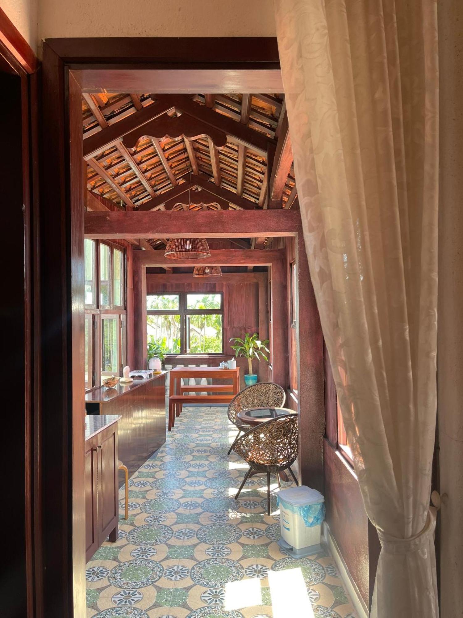 Art Villa Hoi An Exteriér fotografie